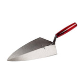 Marshalltown Brick Trowel - 12" Philadelphia Pattern, Plastic Handle - Technique Tools
